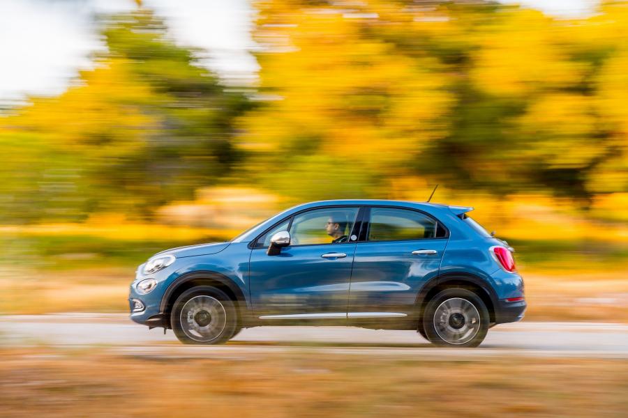  Fiat 500X Mirror (334) 2018 года  (фото 40 из 42)